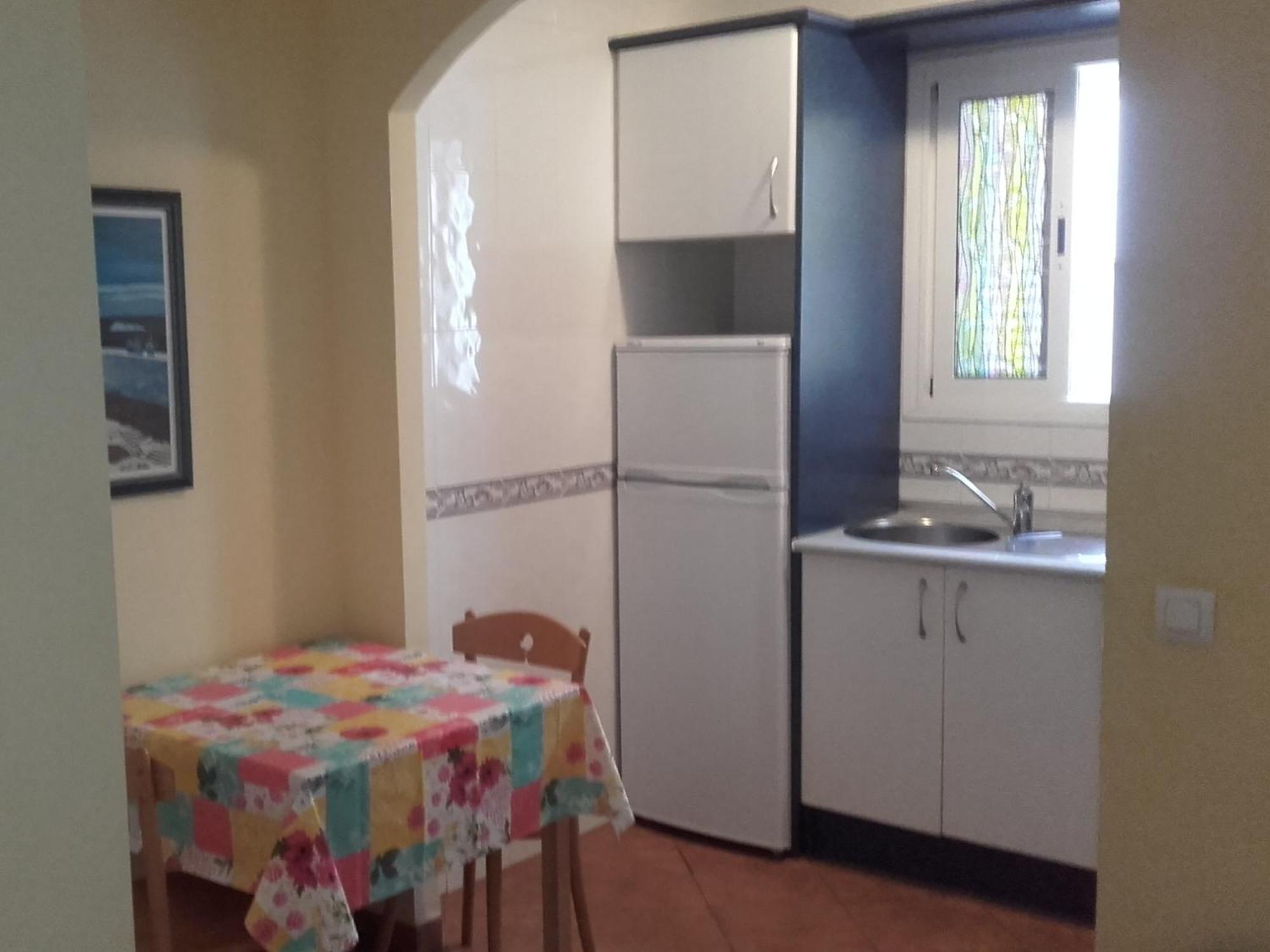 Apartamento Isleta Del Moro, Cabo De Gata Ла Ислета дел Моро Екстериор снимка