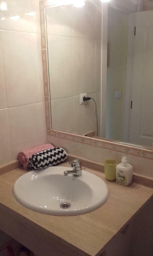 Apartamento Isleta Del Moro, Cabo De Gata Ла Ислета дел Моро Екстериор снимка
