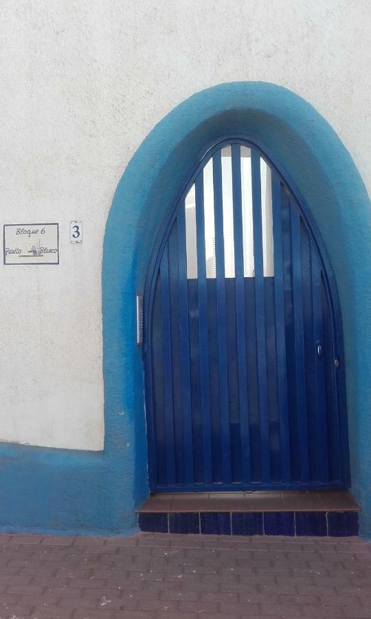 Apartamento Isleta Del Moro, Cabo De Gata Ла Ислета дел Моро Екстериор снимка