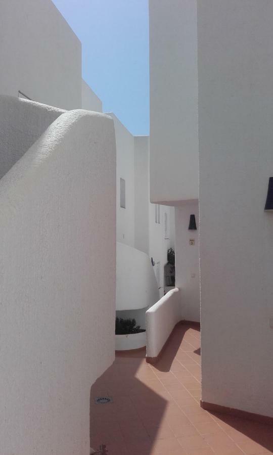 Apartamento Isleta Del Moro, Cabo De Gata Ла Ислета дел Моро Екстериор снимка