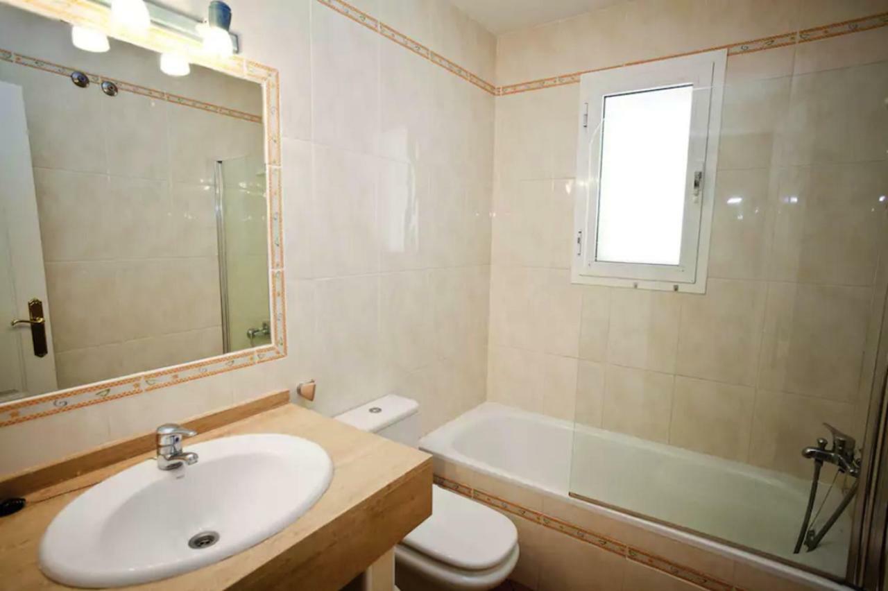 Apartamento Isleta Del Moro, Cabo De Gata Ла Ислета дел Моро Екстериор снимка