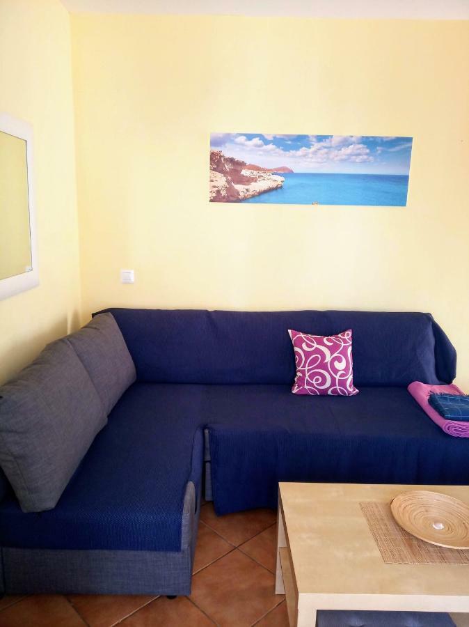 Apartamento Isleta Del Moro, Cabo De Gata Ла Ислета дел Моро Екстериор снимка