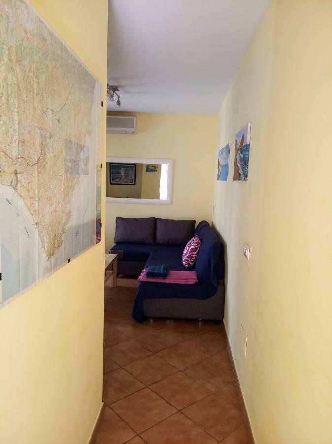 Apartamento Isleta Del Moro, Cabo De Gata Ла Ислета дел Моро Екстериор снимка