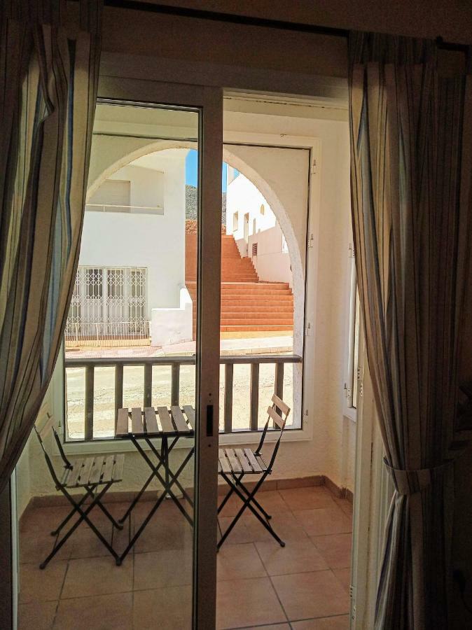 Apartamento Isleta Del Moro, Cabo De Gata Ла Ислета дел Моро Екстериор снимка